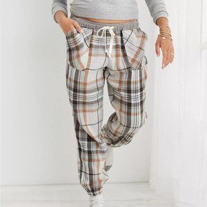 Aerie soft gauze pajama jogger